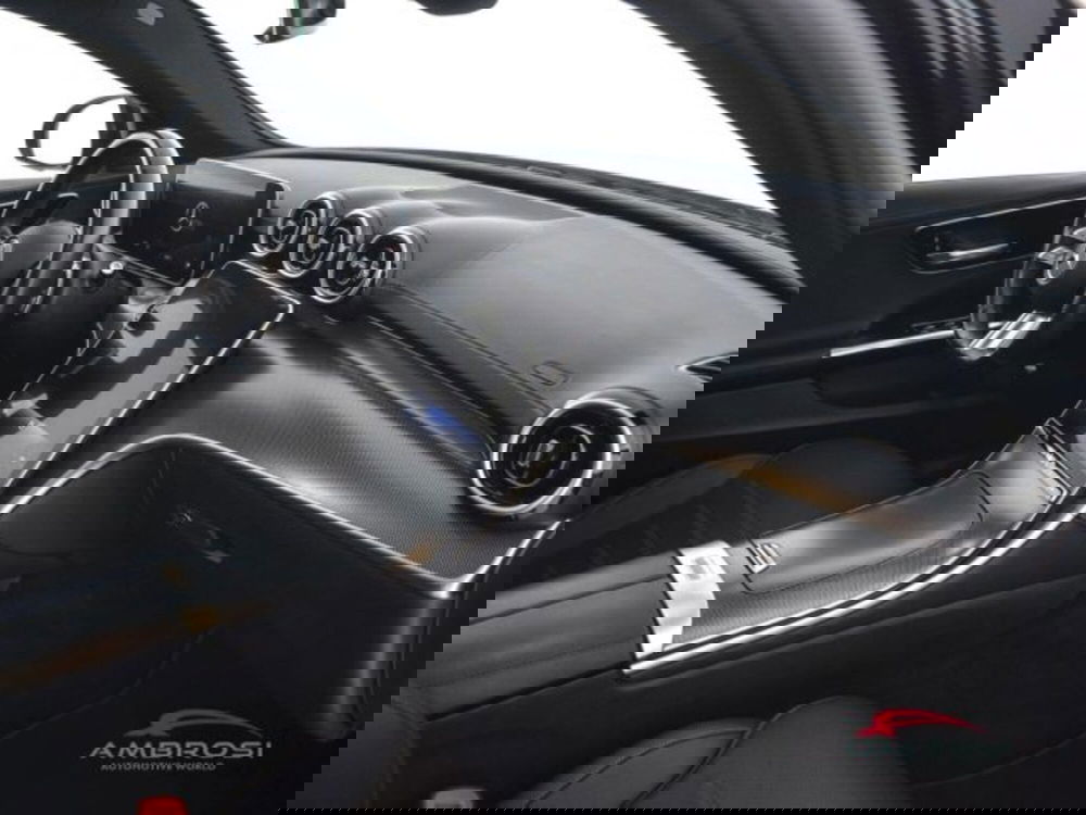 Mercedes-Benz Classe C usata a Perugia (12)