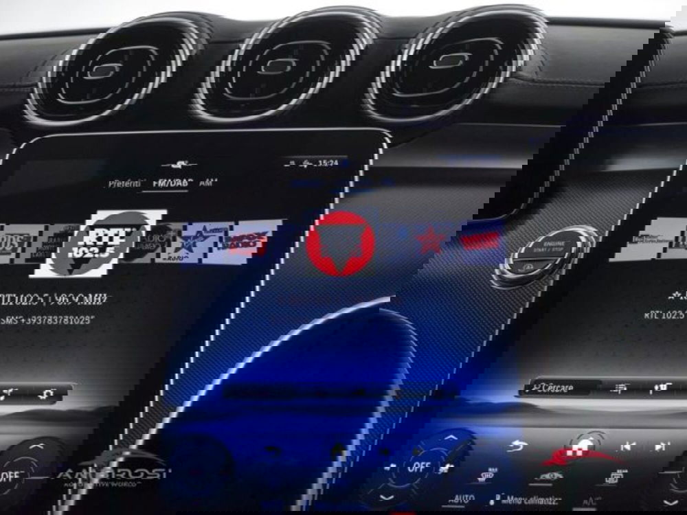 Mercedes-Benz Classe C usata a Perugia (14)