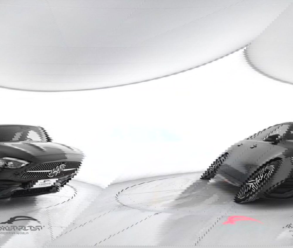 Mercedes-Benz Classe C usata a Perugia (2)