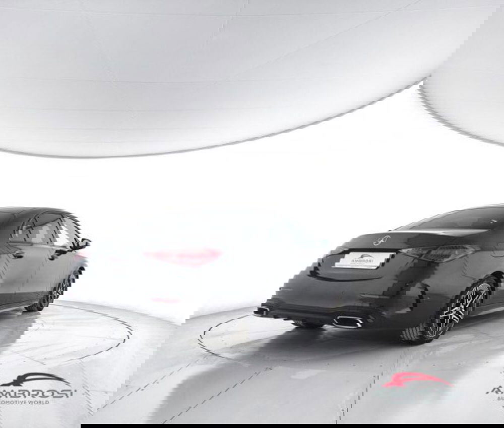 Mercedes-Benz Classe C usata a Perugia (3)