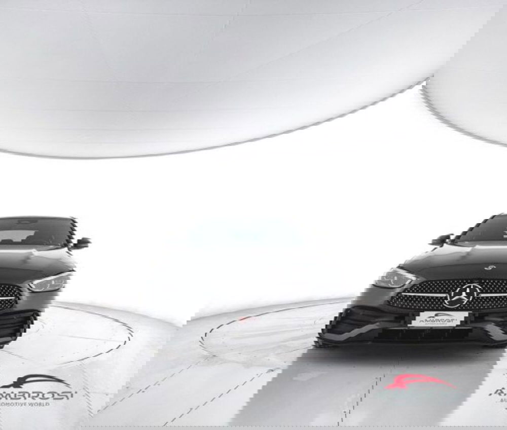 Mercedes-Benz Classe C usata a Perugia (5)