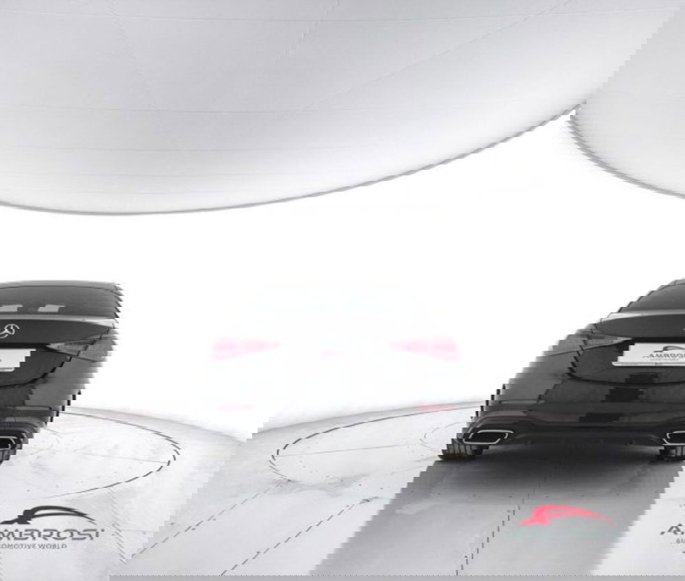 Mercedes-Benz Classe C usata a Perugia (6)