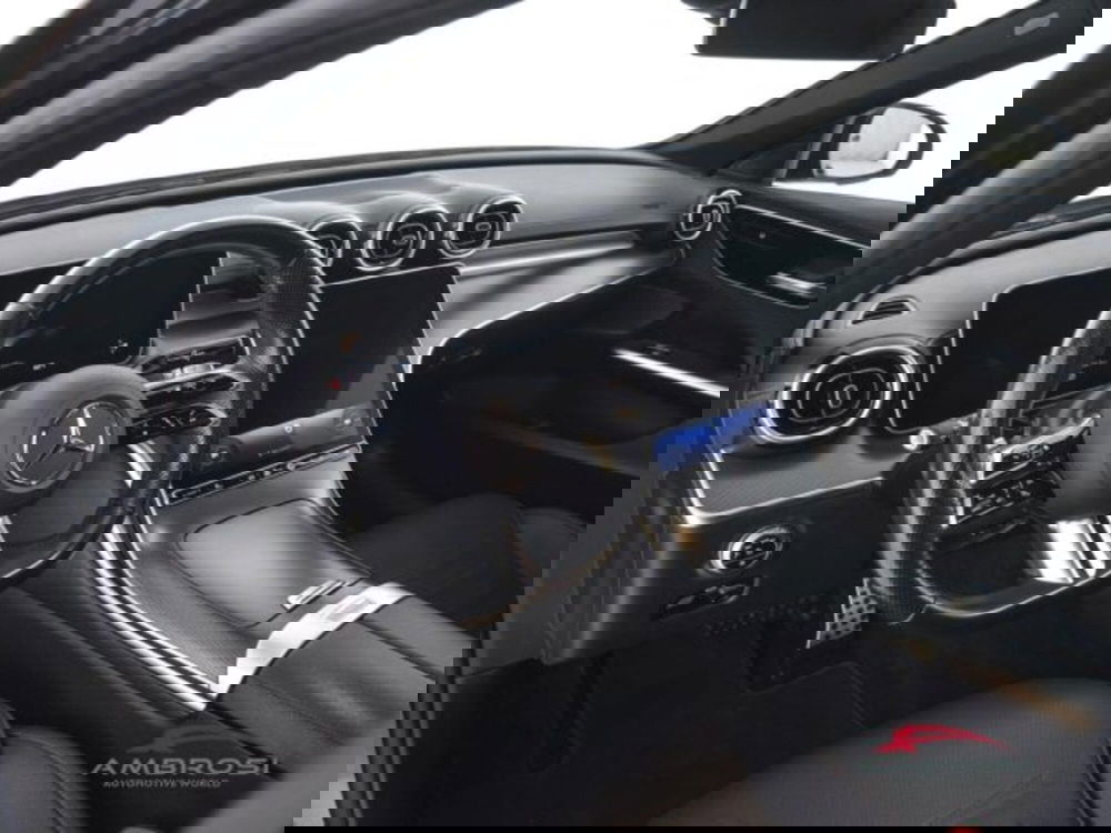 Mercedes-Benz Classe C usata a Perugia (8)