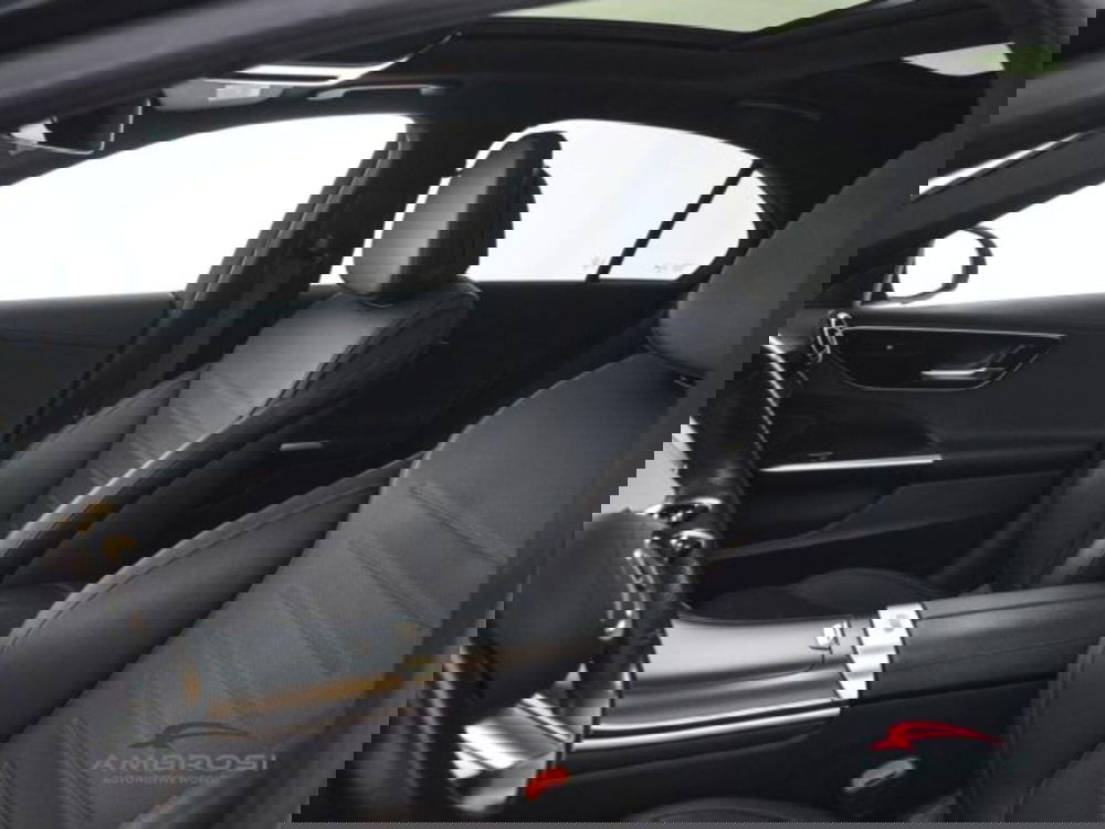 Mercedes-Benz Classe C usata a Perugia (9)