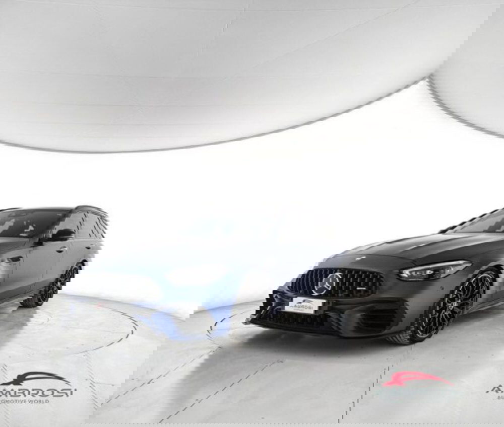 Mercedes-Benz Classe C Station Wagon usata a Perugia