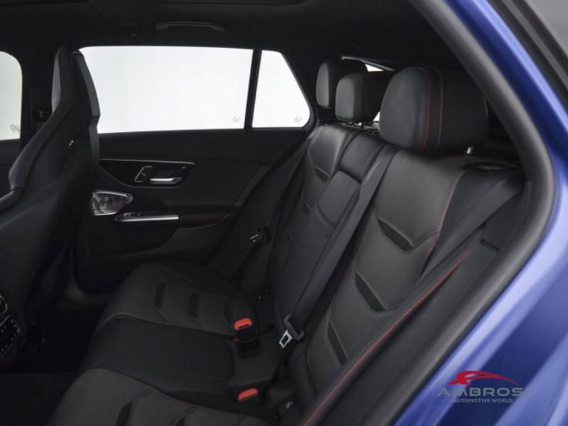 Mercedes-Benz Classe C Station Wagon usata a Perugia (10)