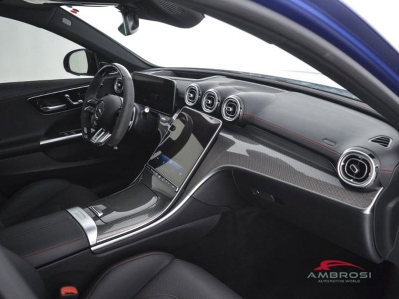 Mercedes-Benz Classe C Station Wagon usata a Perugia (12)