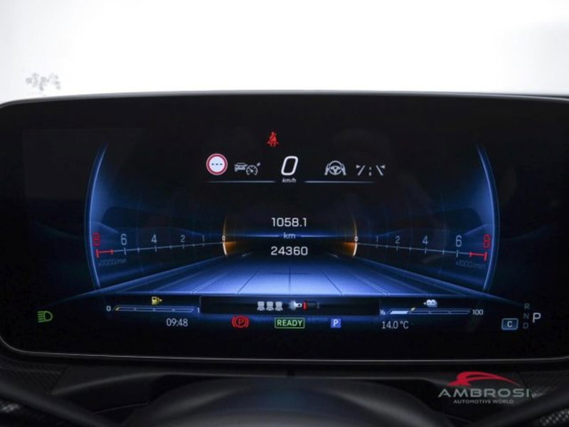 Mercedes-Benz Classe C Station Wagon usata a Perugia (13)