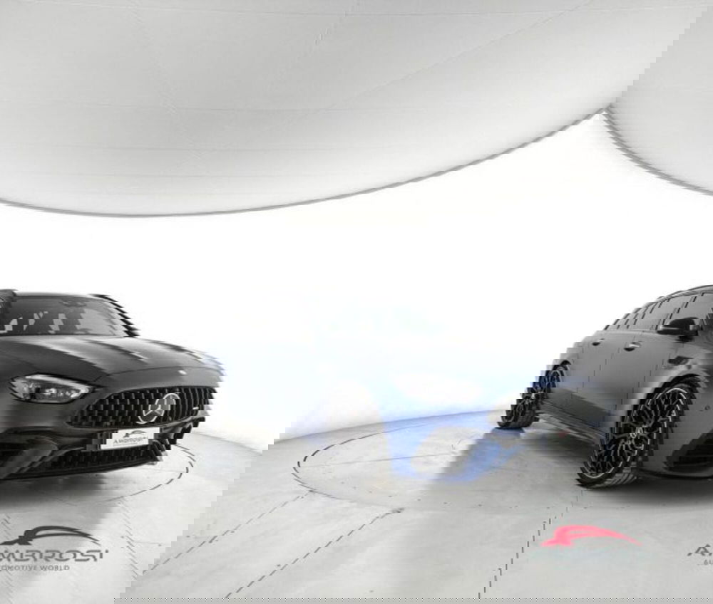 Mercedes-Benz Classe C Station Wagon usata a Perugia (2)