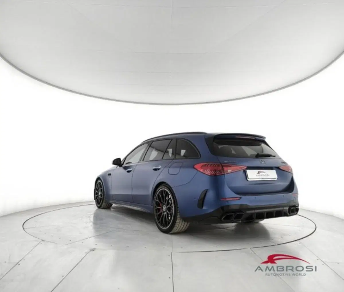 Mercedes-Benz Classe C Station Wagon usata a Perugia (4)