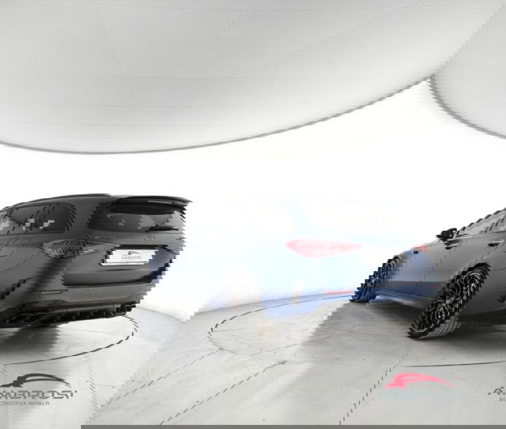 Mercedes-Benz Classe C Station Wagon usata a Perugia (4)