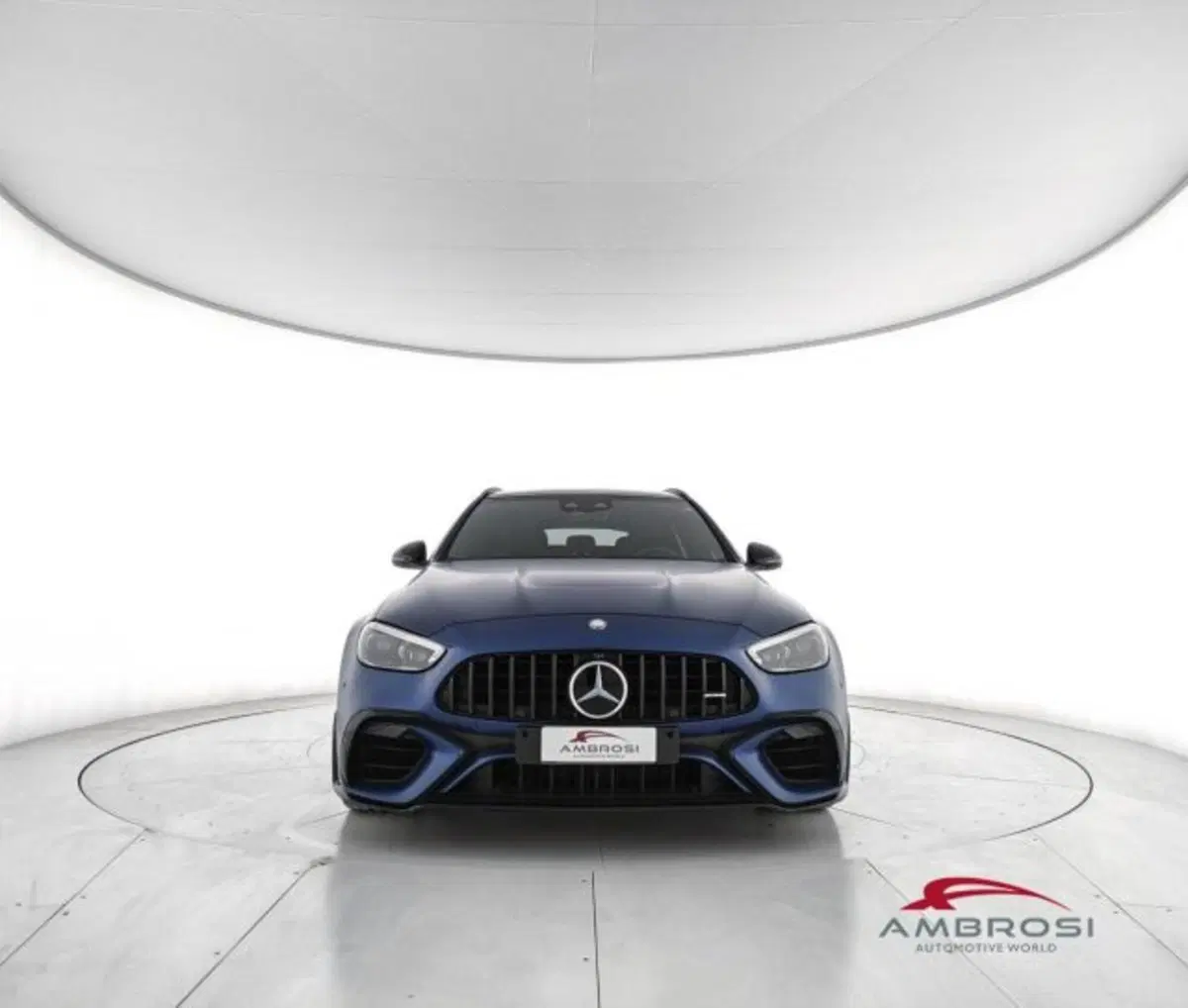 Mercedes-Benz Classe C Station Wagon usata a Perugia (5)
