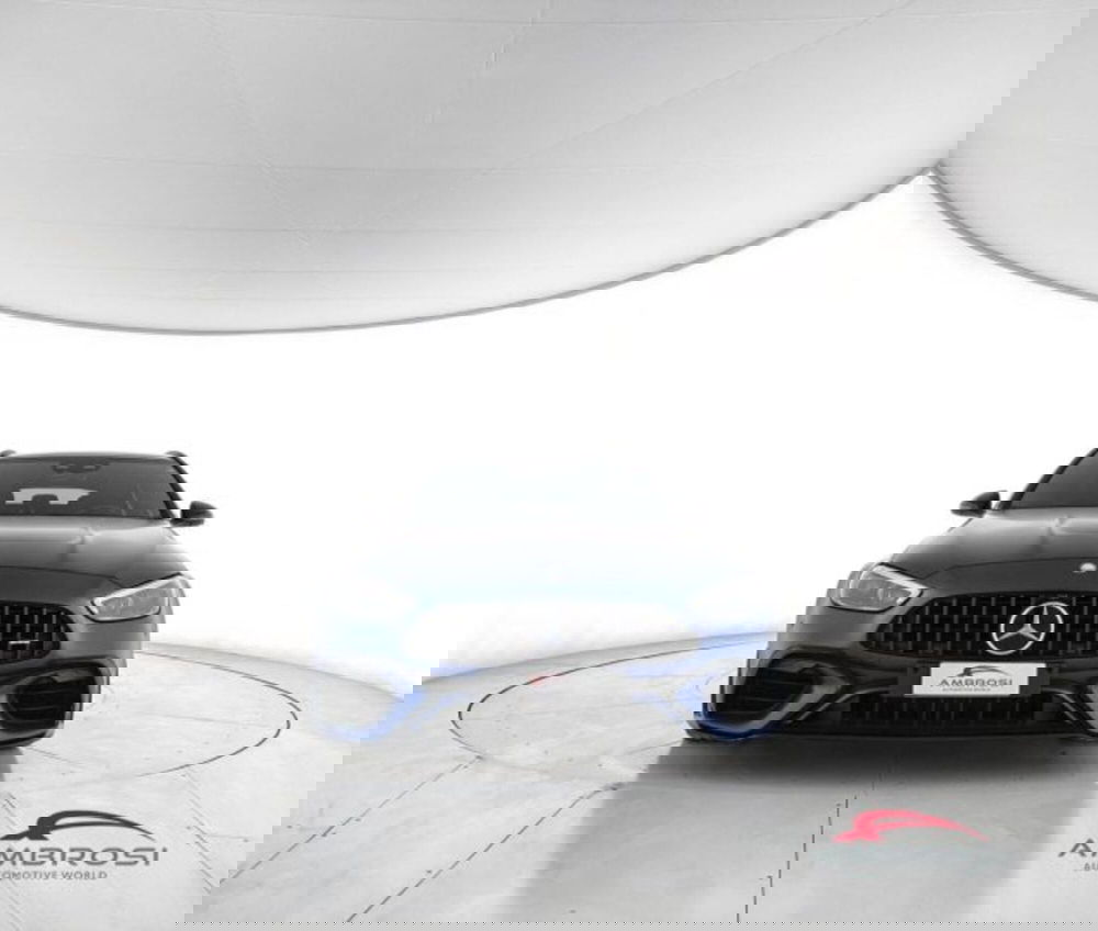 Mercedes-Benz Classe C Station Wagon usata a Perugia (5)