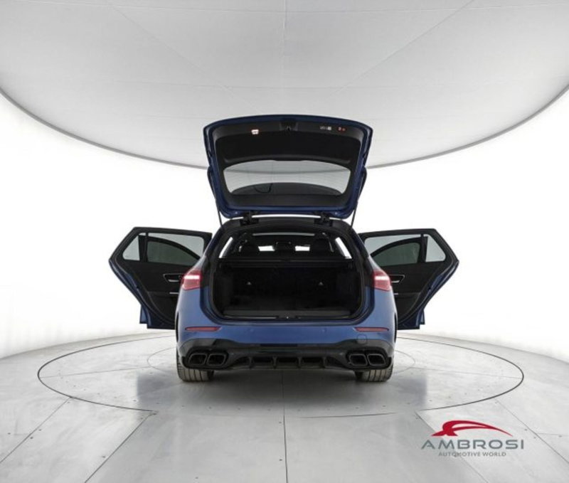 Mercedes-Benz Classe C Station Wagon usata a Perugia (7)