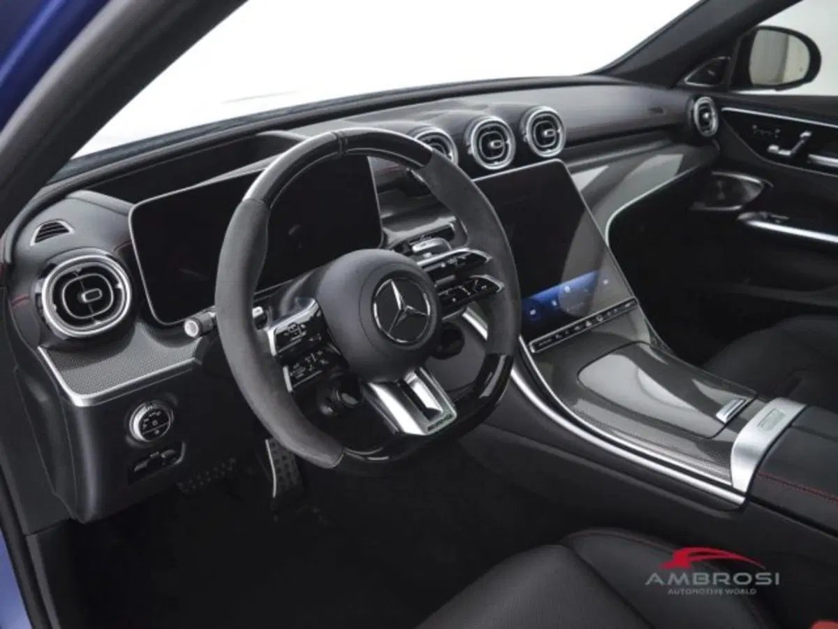 Mercedes-Benz Classe C Station Wagon usata a Perugia (8)