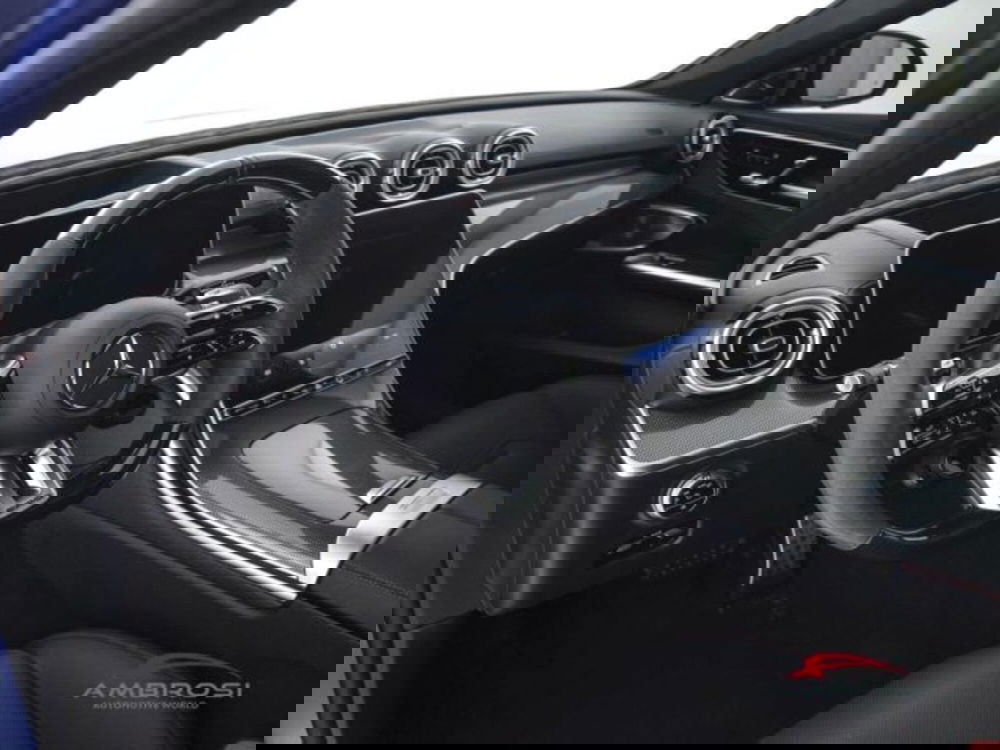 Mercedes-Benz Classe C Station Wagon usata a Perugia (8)