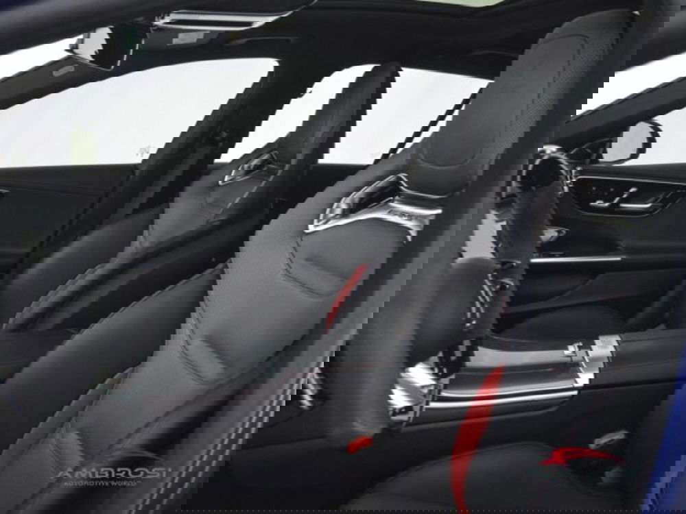 Mercedes-Benz Classe C Station Wagon usata a Perugia (9)