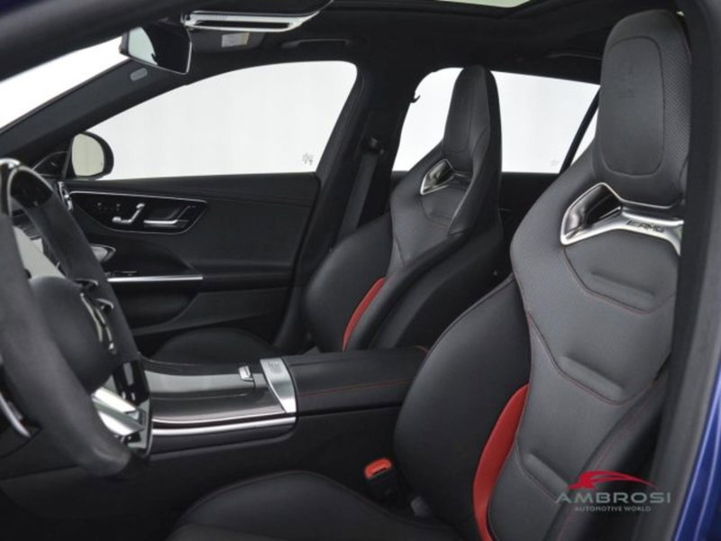 Mercedes-Benz Classe C Station Wagon usata a Perugia (9)