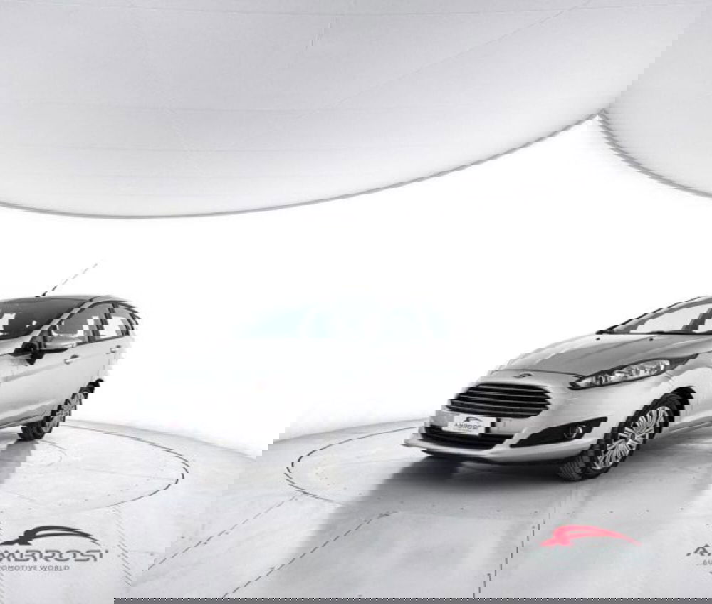 Ford Fiesta usata a Perugia