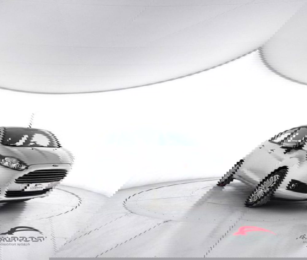 Ford Fiesta usata a Perugia (2)