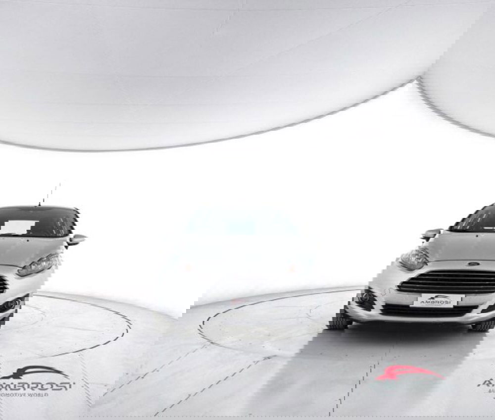 Ford Fiesta usata a Perugia (5)