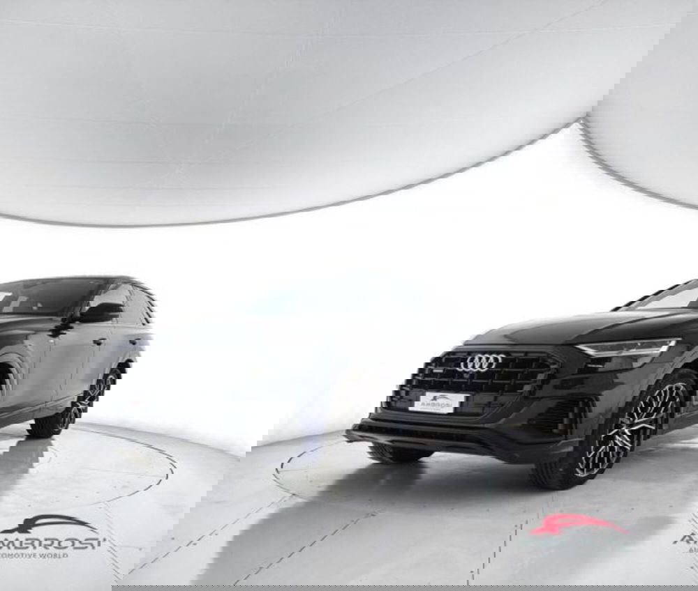 Audi Q8 usata a Perugia