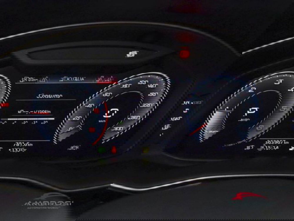 Audi Q8 usata a Perugia (13)