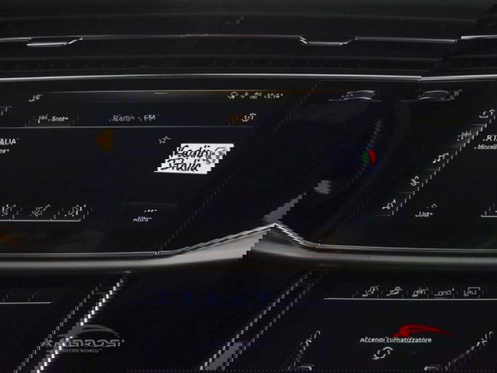 Audi Q8 usata a Perugia (14)