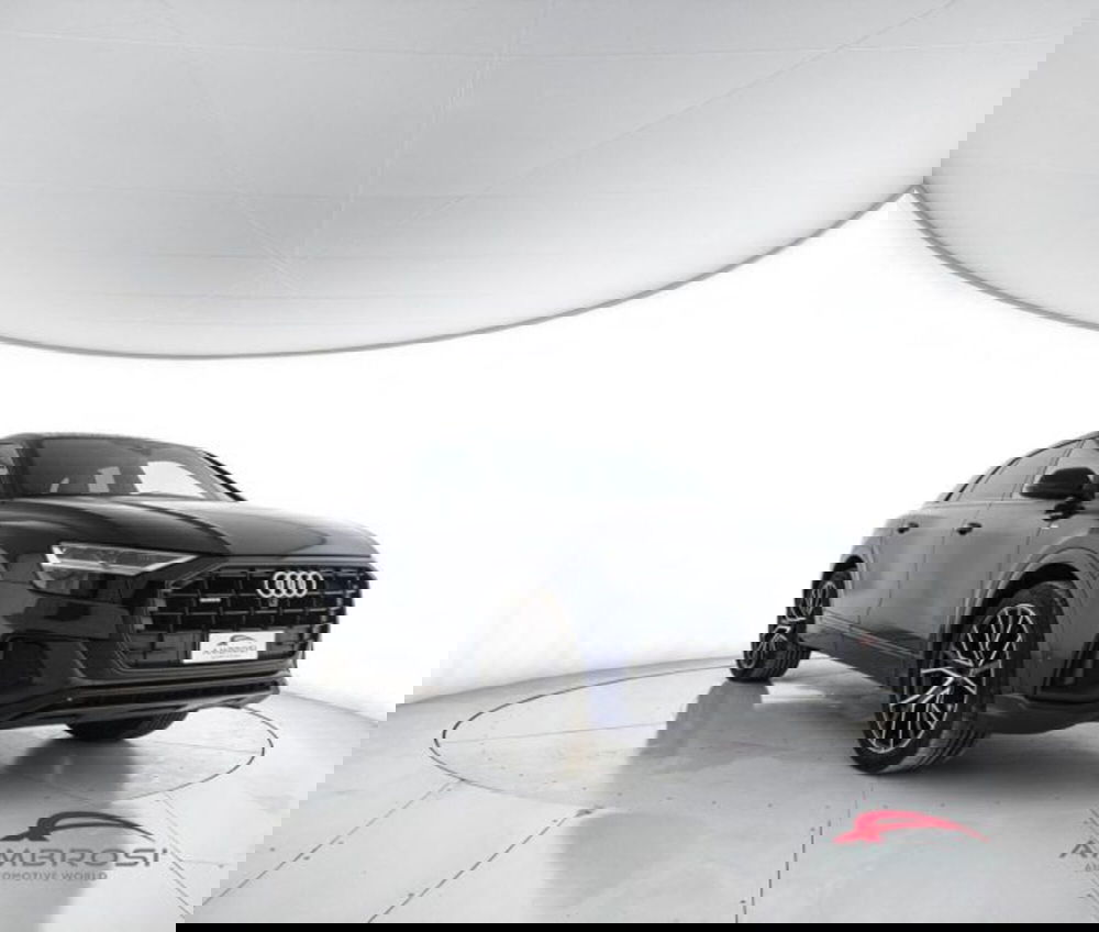 Audi Q8 usata a Perugia (2)