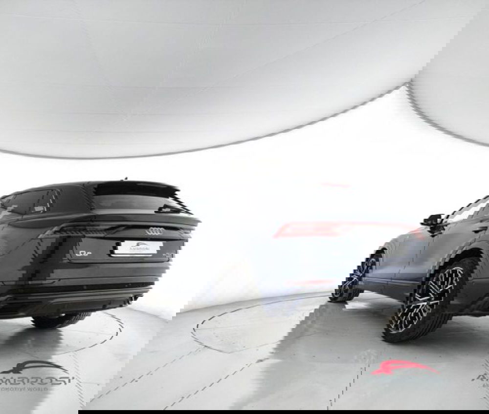 Audi Q8 usata a Perugia (4)