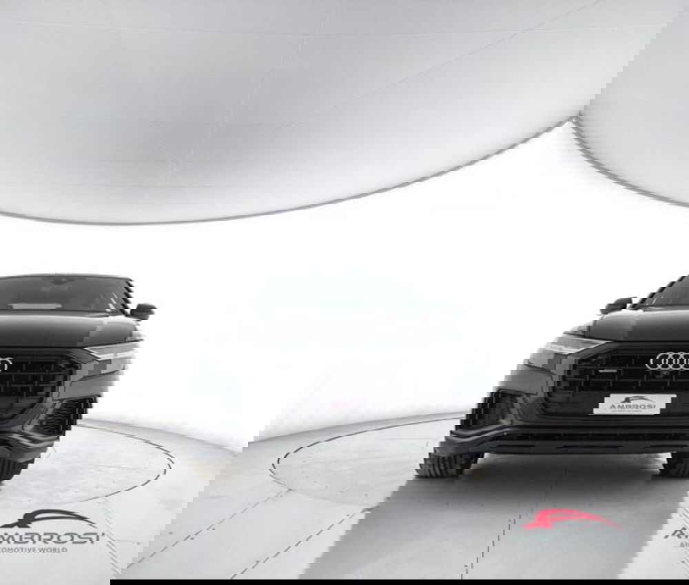 Audi Q8 usata a Perugia (5)