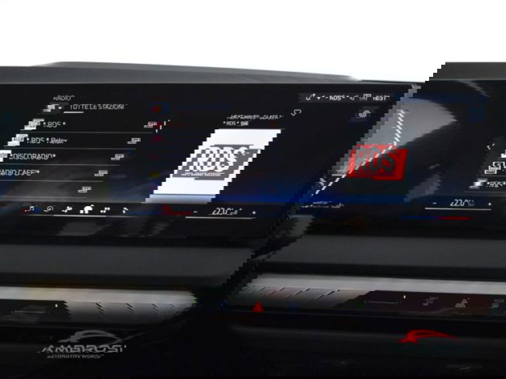 BMW X3 nuova a Perugia (13)