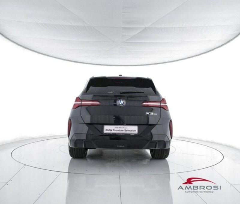 BMW X3 nuova a Perugia (3)