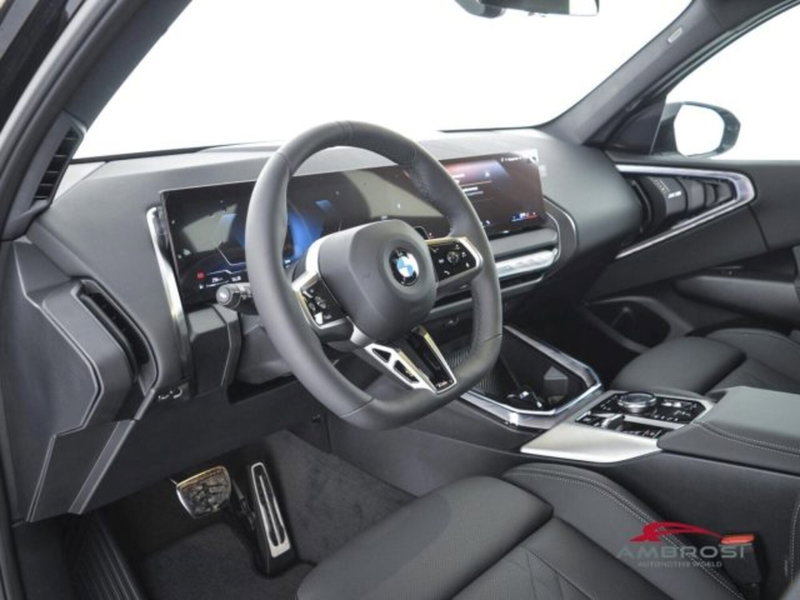 BMW X3 nuova a Perugia (5)
