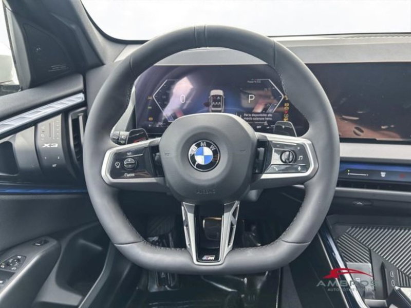 BMW X3 nuova a Perugia (13)