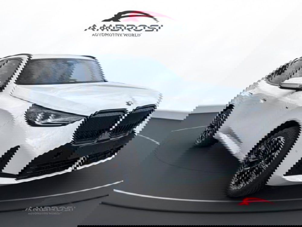 BMW X3 nuova a Perugia (2)