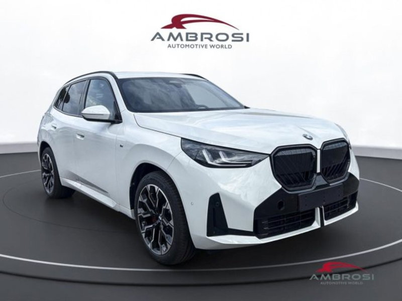 BMW X3 nuova a Perugia (2)