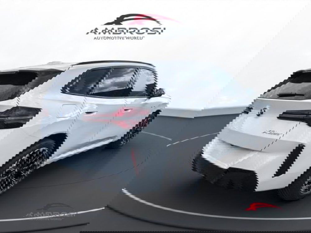 BMW X3 nuova a Perugia (3)