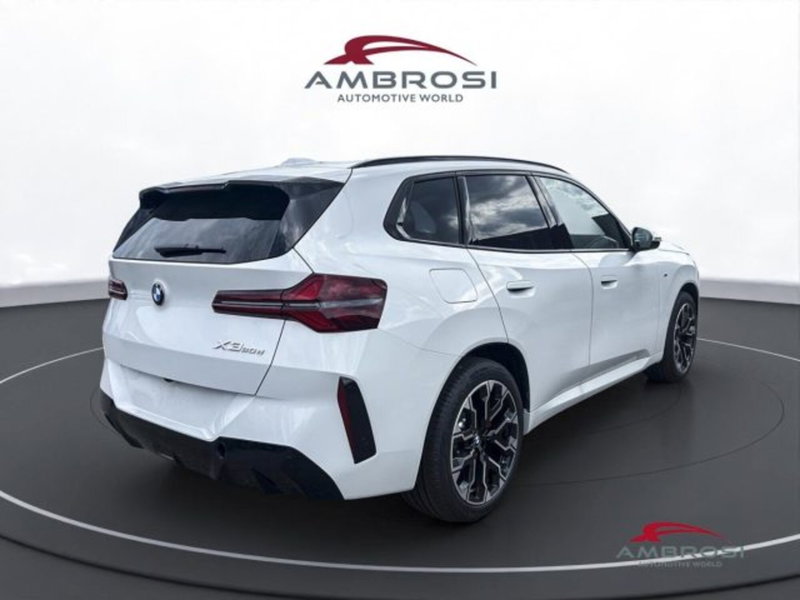 BMW X3 nuova a Perugia (3)