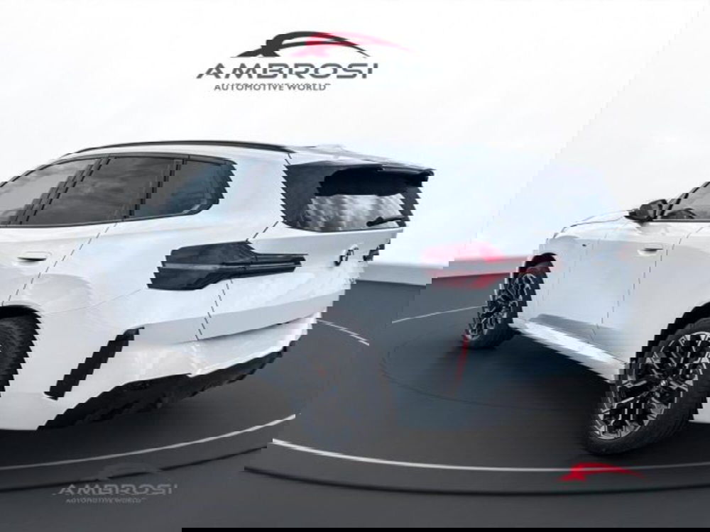 BMW X3 nuova a Perugia (4)