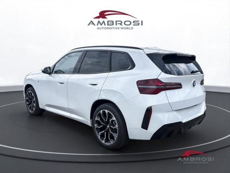 BMW X3 nuova a Perugia (4)