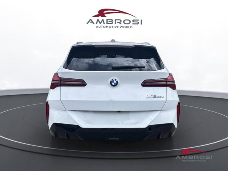 BMW X3 nuova a Perugia (8)