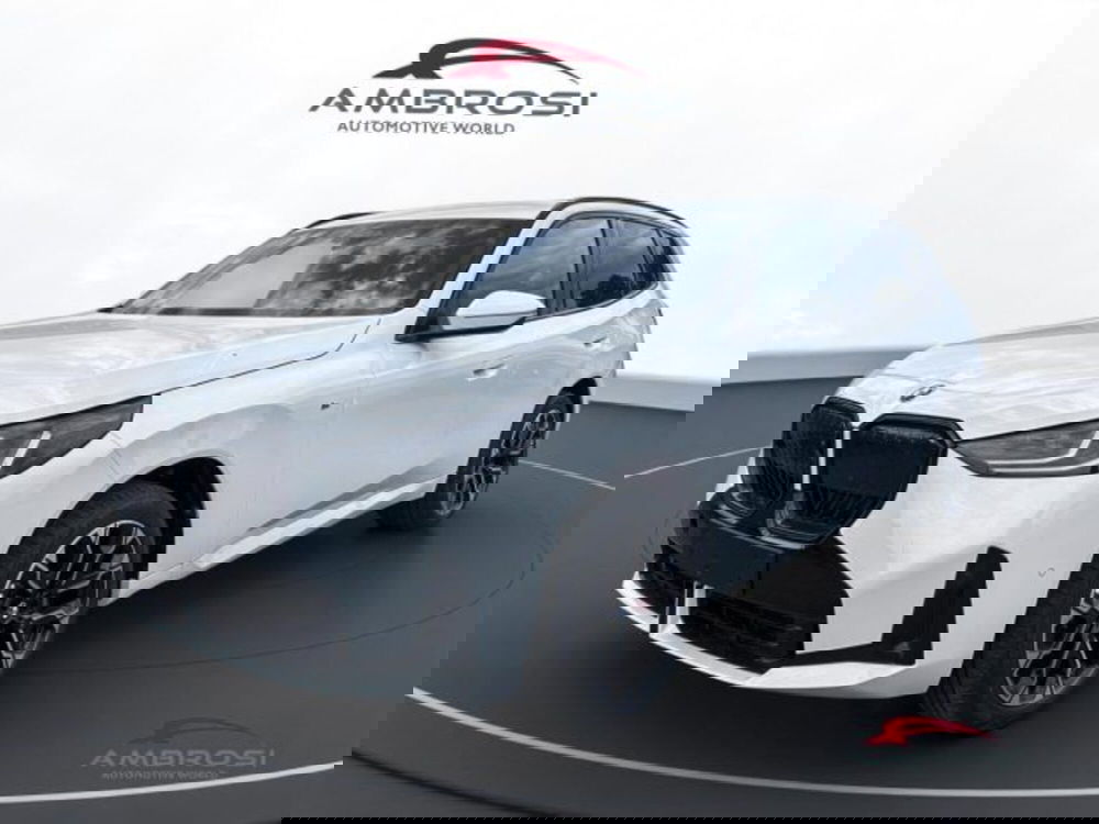 BMW X3 nuova a Perugia