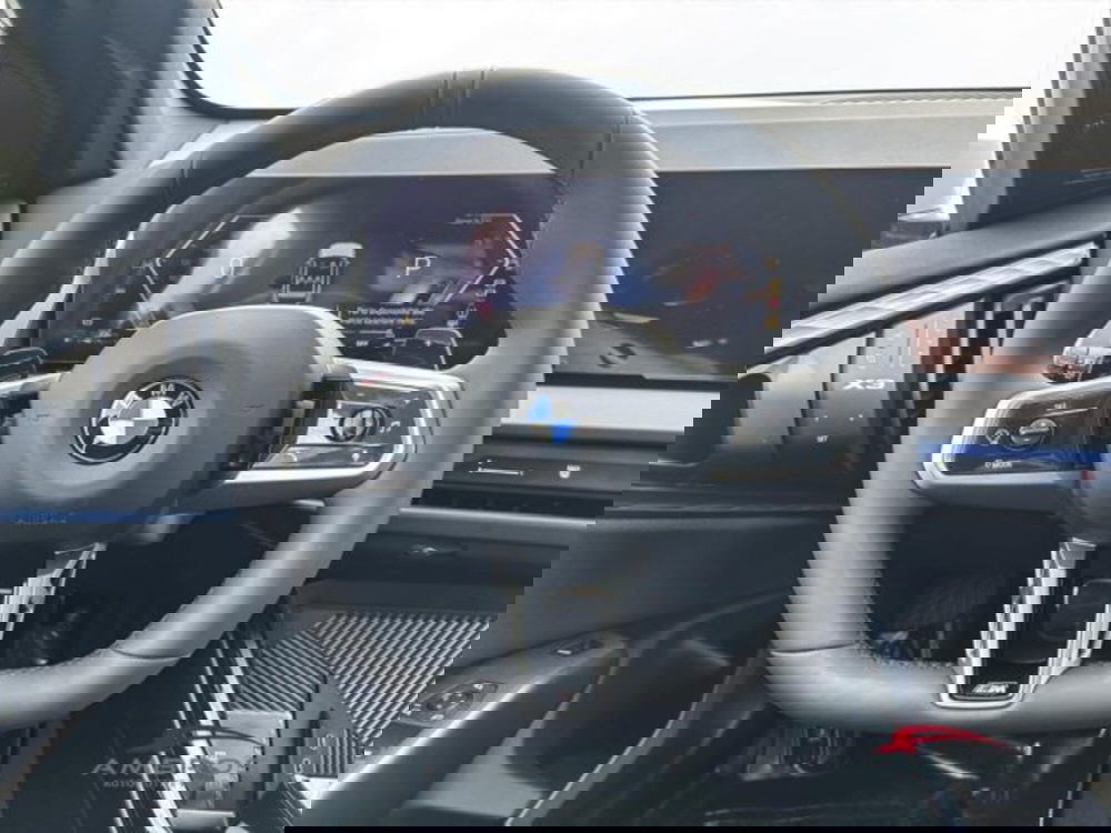 BMW X3 nuova a Perugia (13)