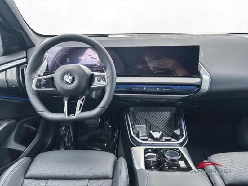 BMW X3 nuova a Perugia (10)