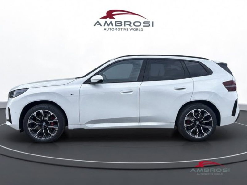 BMW X3 nuova a Perugia (2)