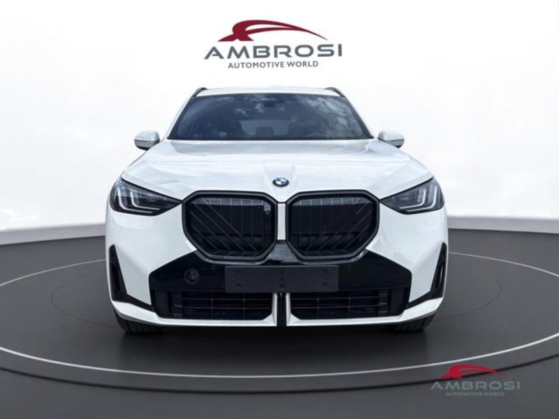 BMW X3 nuova a Perugia (3)