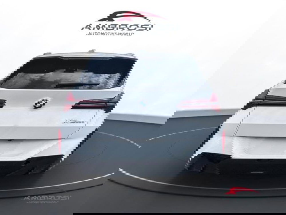 BMW X3 nuova a Perugia (8)