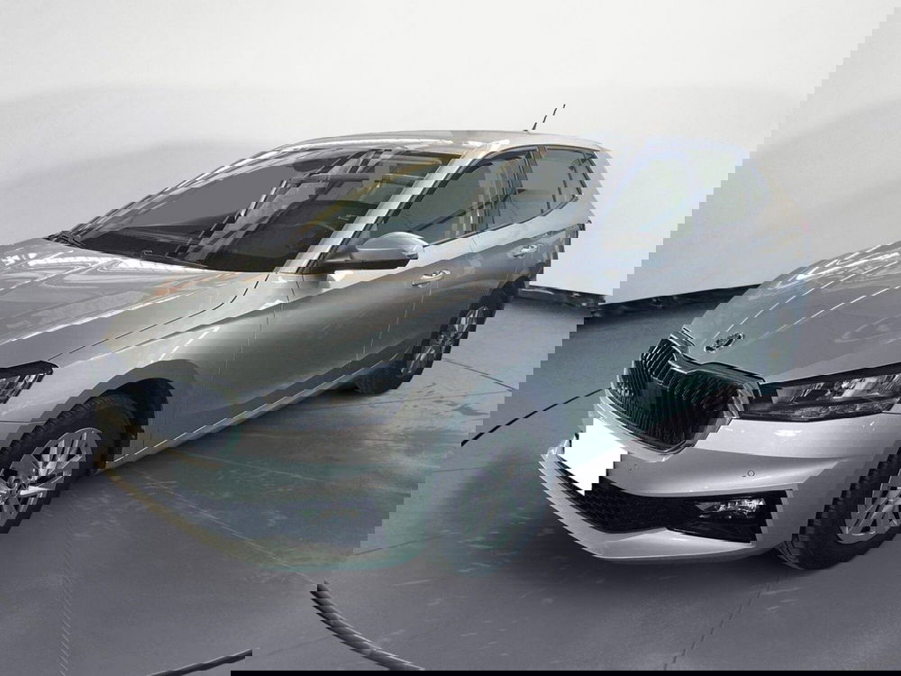 Skoda Fabia usata a Reggio Calabria