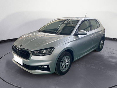 Skoda Fabia 1.0 MPI EVO 80 CV Style del 2024 usata a Reggio Calabria